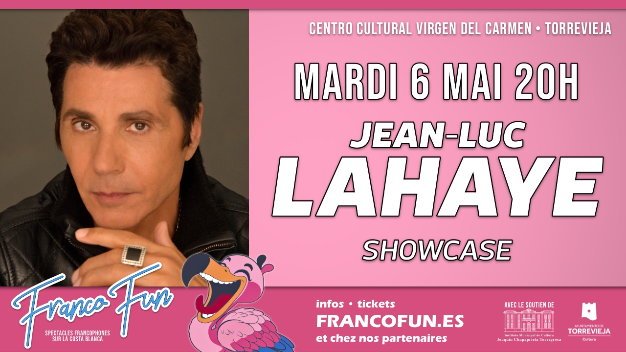Jean-Luc Lahaye